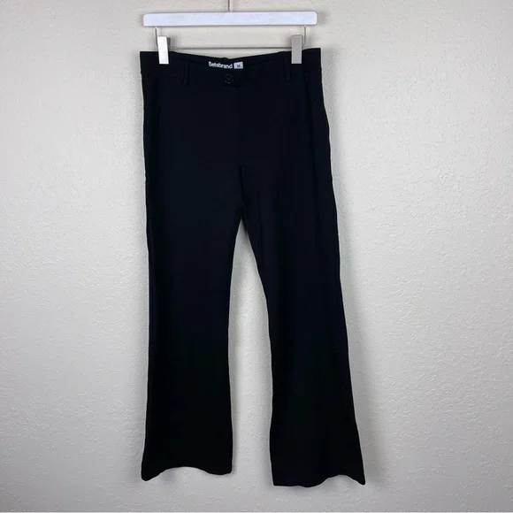 Betabrand Classic Dress Yoga Pants Boot-Cut - Picture 3 of 8